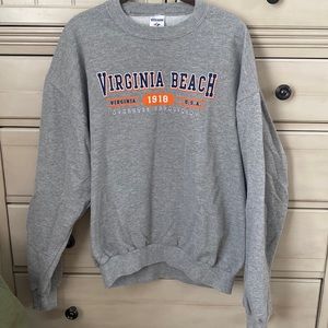 Virginia Beach sweatshirt